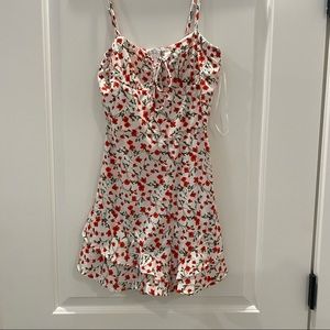 Princess Polly Romper!